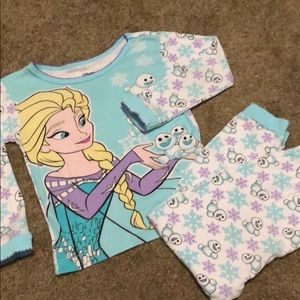 Pajamas for girl